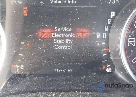 2016 Dodge Challenger Sxt из США, поврежденный, VIN 2C3CDZAGXGH344754